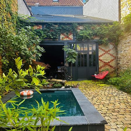 L'Atelier Planque Bed & Breakfast Le Mans Eksteriør bilde