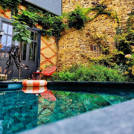 L'Atelier Planque Bed & Breakfast Le Mans Eksteriør bilde
