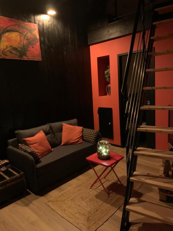 L'Atelier Planque Bed & Breakfast Le Mans Eksteriør bilde