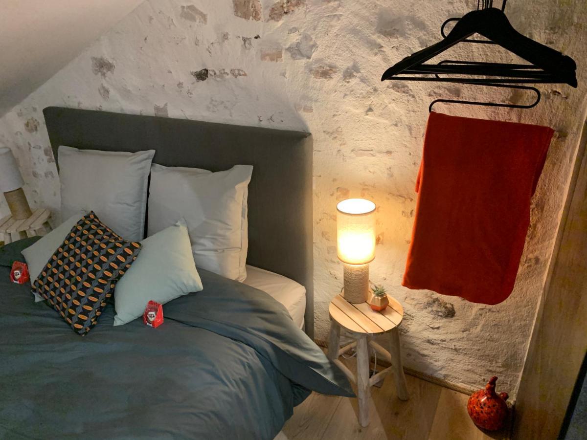 L'Atelier Planque Bed & Breakfast Le Mans Eksteriør bilde