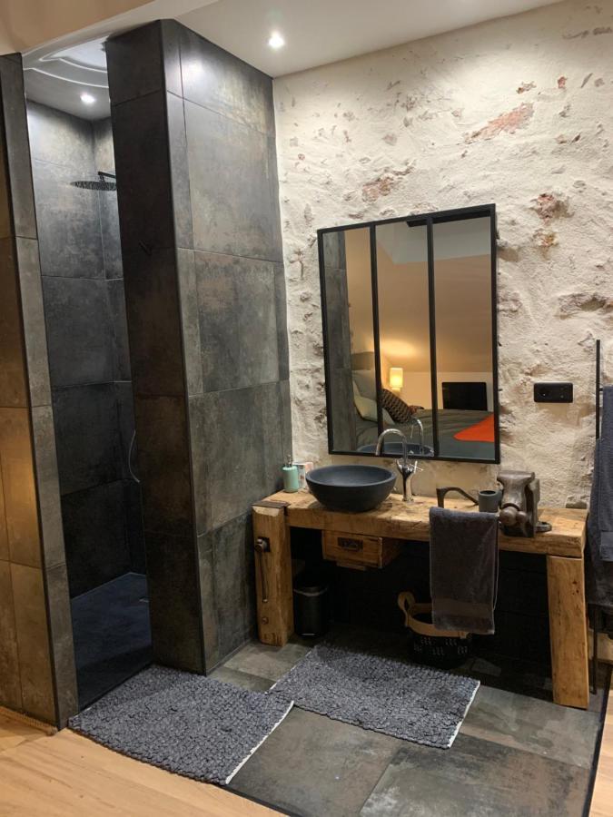 L'Atelier Planque Bed & Breakfast Le Mans Eksteriør bilde