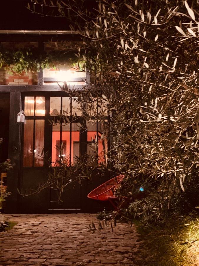 L'Atelier Planque Bed & Breakfast Le Mans Eksteriør bilde