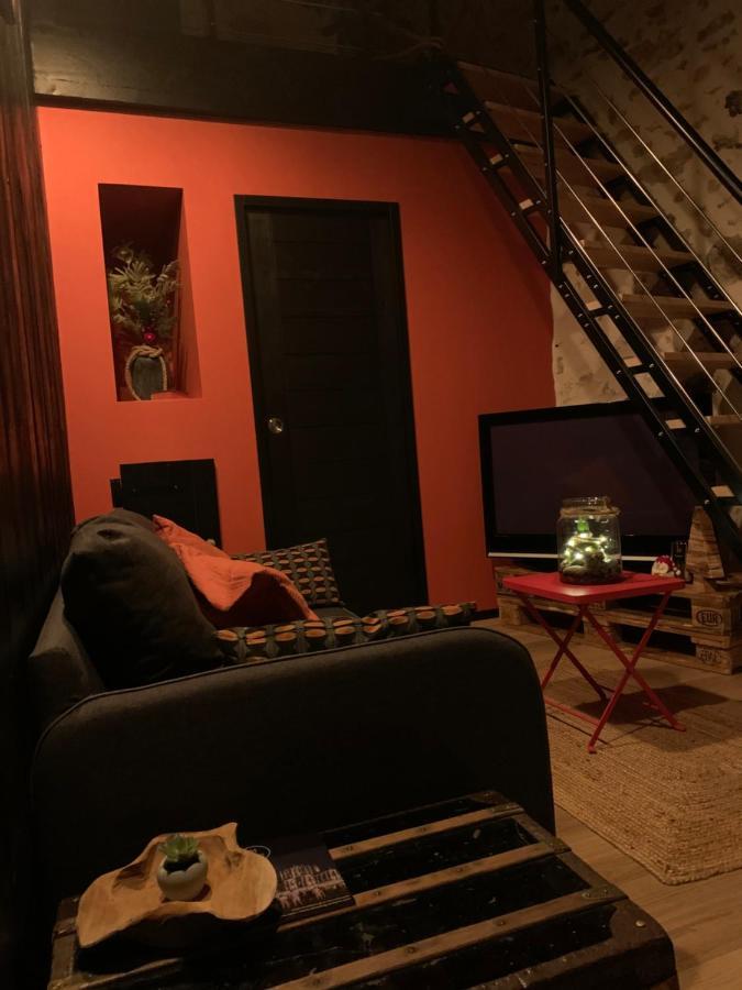 L'Atelier Planque Bed & Breakfast Le Mans Eksteriør bilde