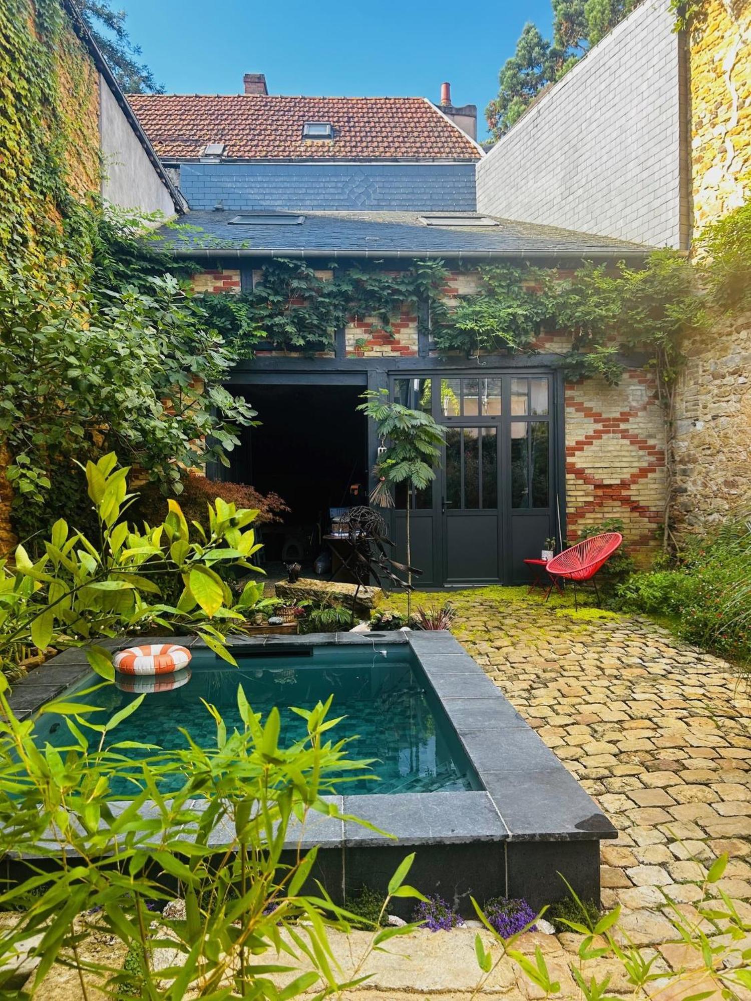 L'Atelier Planque Bed & Breakfast Le Mans Eksteriør bilde